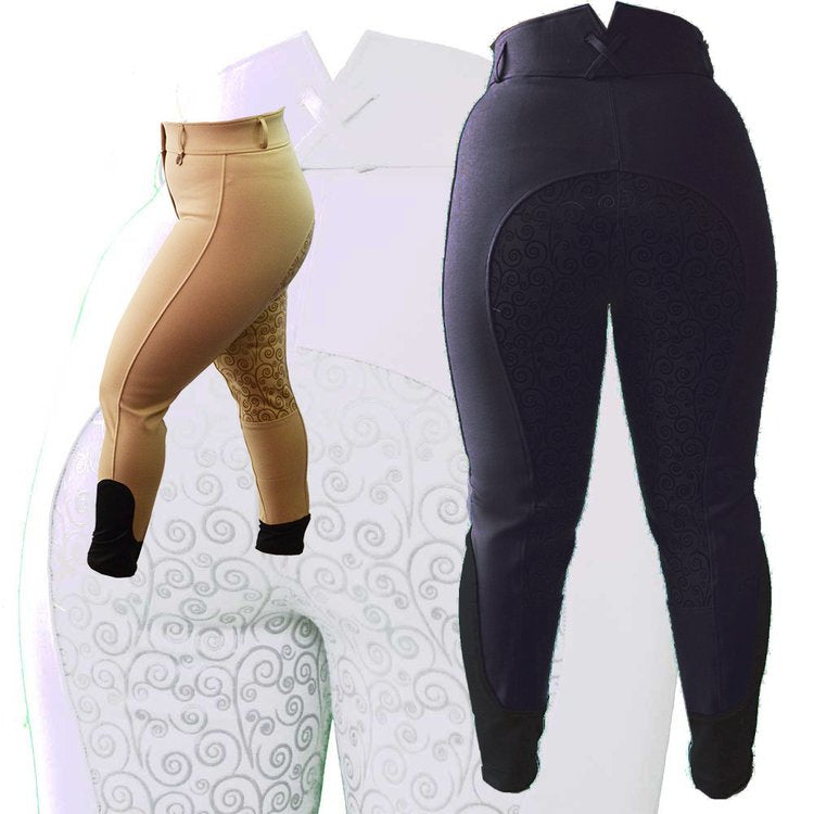 Fuller fillies riding boots store