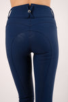 CURVE Megan Highwaist Breeches - Fullgrip, Navy