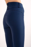 CURVE Megan Highwaist Breeches - Fullgrip, Navy