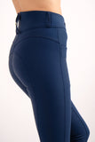 CURVE Megan Highwaist Breeches - Fullgrip, Navy