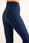 CURVE Megan Highwaist Breeches - Fullgrip, Navy