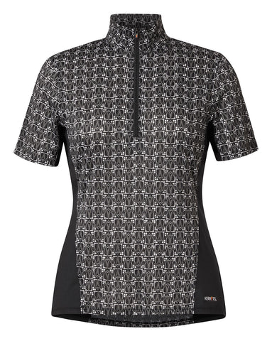 Always Cool Ice Fil® Short Sleeve Shirt - Print