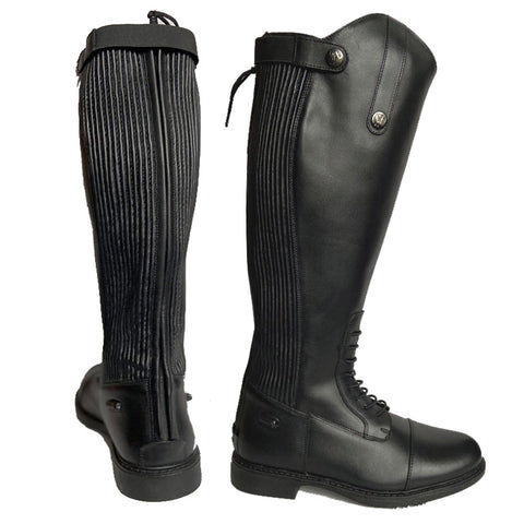 Used Fuller Fillies field boots. UK7 AU9 wide calf fitting.