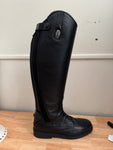 Tuffa Stellar boots one off.
