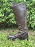 Used fuller fillies field boots brown. UK 7 std wide.