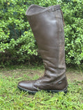 Used fuller fillies field boots brown. UK 7 std wide.