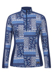 Breeze Ice Fil® Long Sleeve Riding Shirt