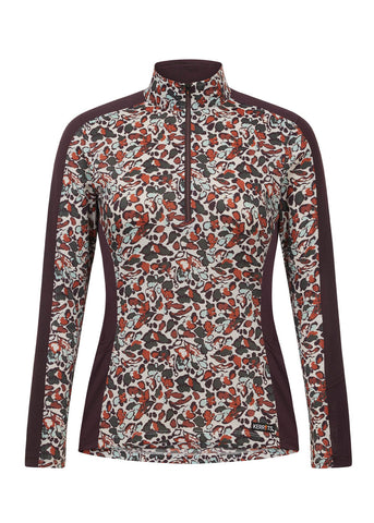 Breeze Ice Fil® Long Sleeve Riding Shirt