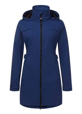 Watershed Waterproof Rain Jacket
