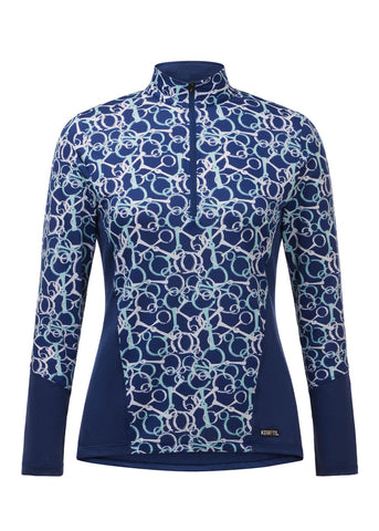 Balance Ice Fil® Long Sleeve Riding Shirt