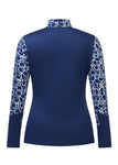 Balance Ice Fil® Long Sleeve Riding Shirt