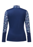 Balance Ice Fil® Long Sleeve Riding Shirt