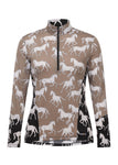 Balance Ice Fil® Long Sleeve Riding Shirt