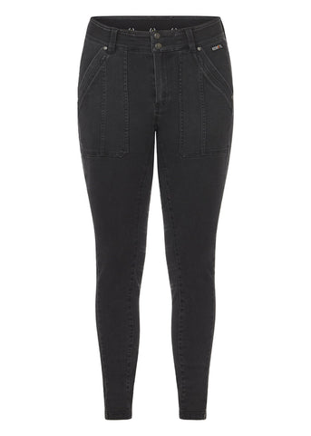 Pocketful Stretch Utility Riding Breech