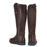 Used fuller fillies field boots brown. UK 7 std wide.
