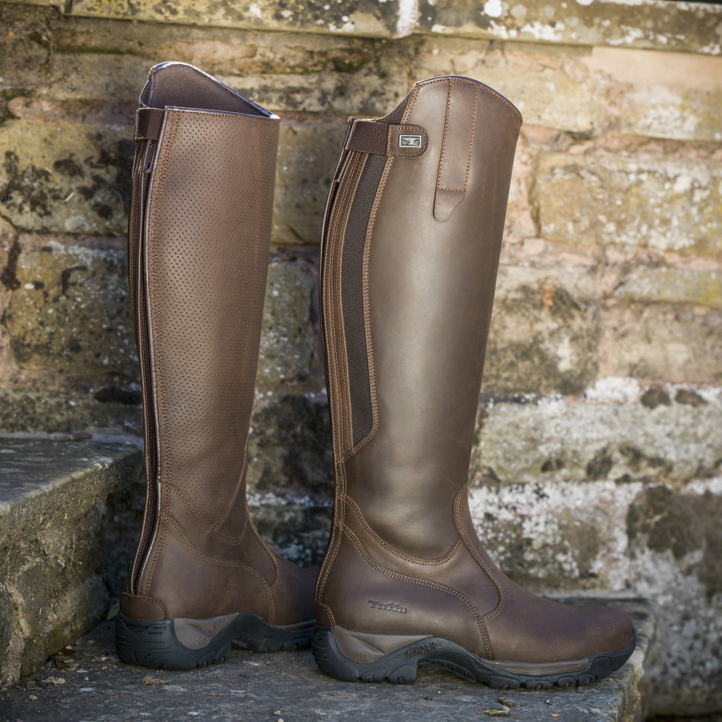 AYLSHAM RIDING BOOT Rubenesque Rider