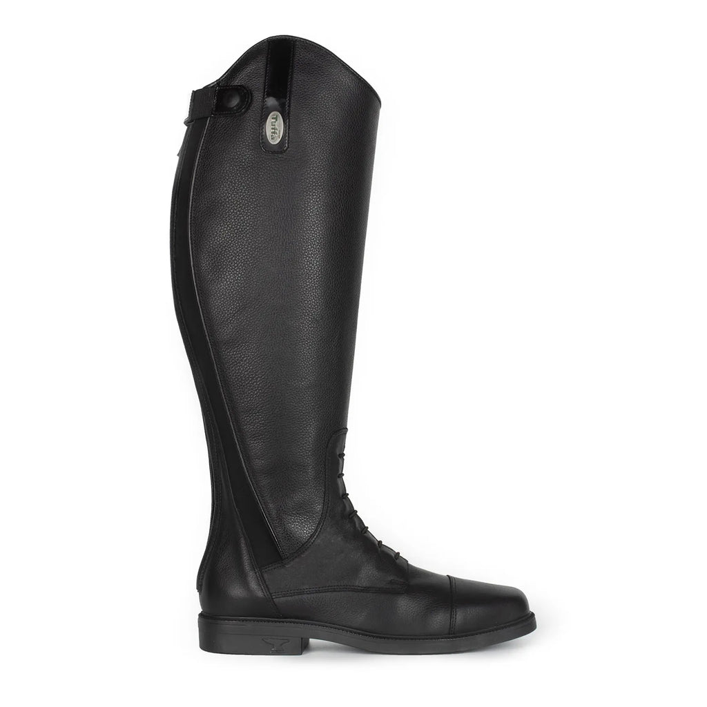Burnham Plus Size Riding Boots Rubenesque Rider