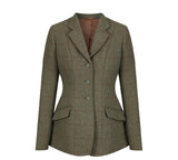CLAYDON TWEED RIDING JACKET