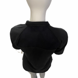 RR Equestrian Polo Shirt Black