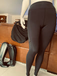 Black Beauty Light Compression Tight