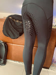 Black Beauty Light Compression Tight