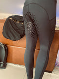 Black Beauty Light Compression Tight